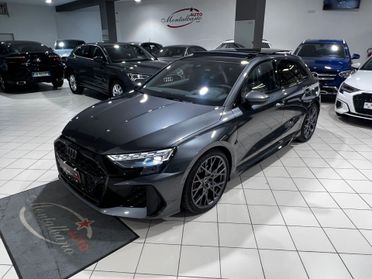 Audi RS3 SPORTBACK MY2025