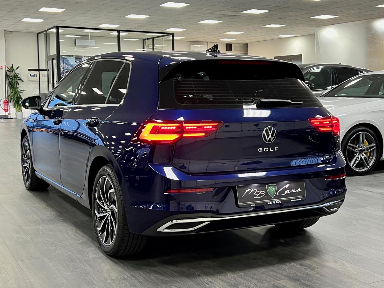 Volkswagen Golf 1.5 etsi evo 150cv dsg