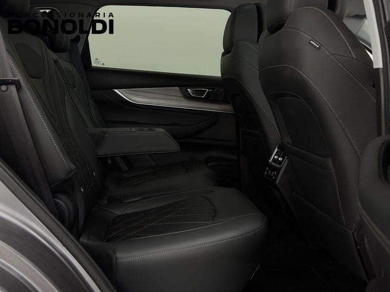 SPORTEQUIPE Sportequipe 8 Sportequipe 8 1.5 Turbo DHT Plug-in