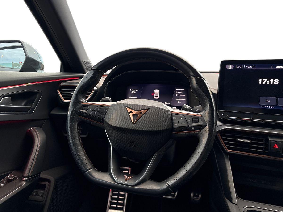 CUPRA Formentor 1.4 e-hybrid VZ dsg