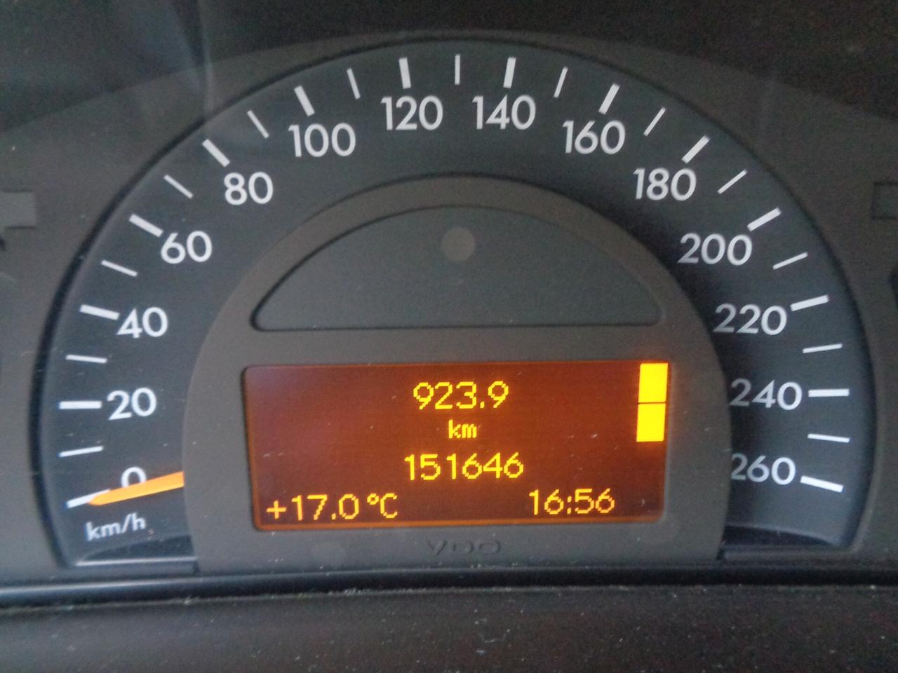 Mercedes-benz C 200 Kompressor cat Elegance