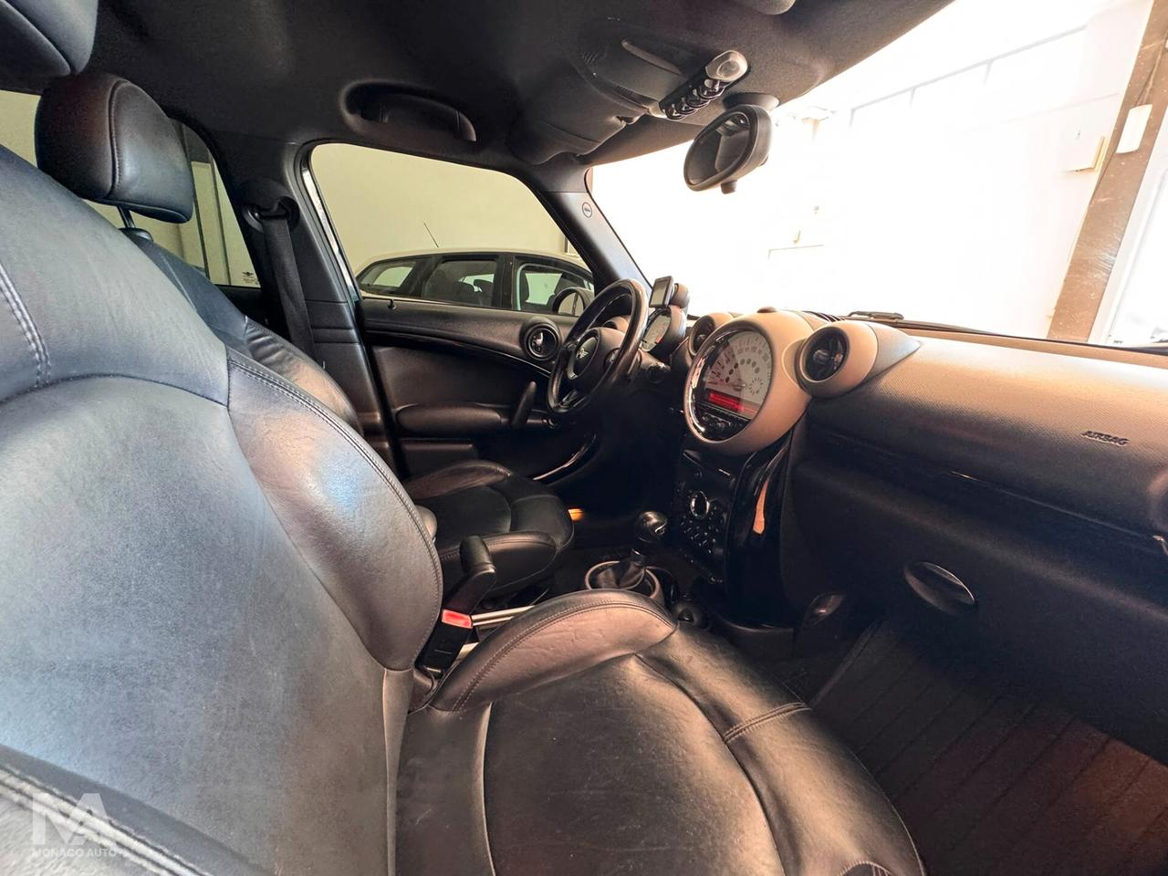 Mini Cooper SD Countryman 2.0 143cv 2011