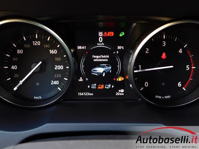 LAND ROVER Range Rover Evoque EVOQUE 2.0 TD4 150 CV SE 5PORTE EURO 6B