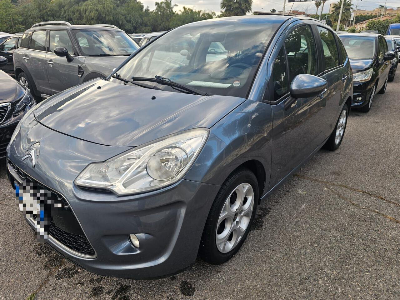 Citroen C3 1.1 b.e.n.z.i.n.a. .4 .c.i.l.n.d.r.i.