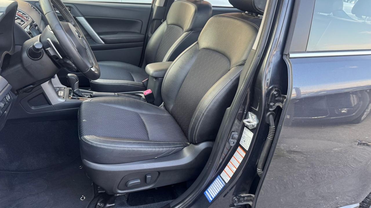 Subaru Forester 2.0D Lineartronic Sport Unlimited