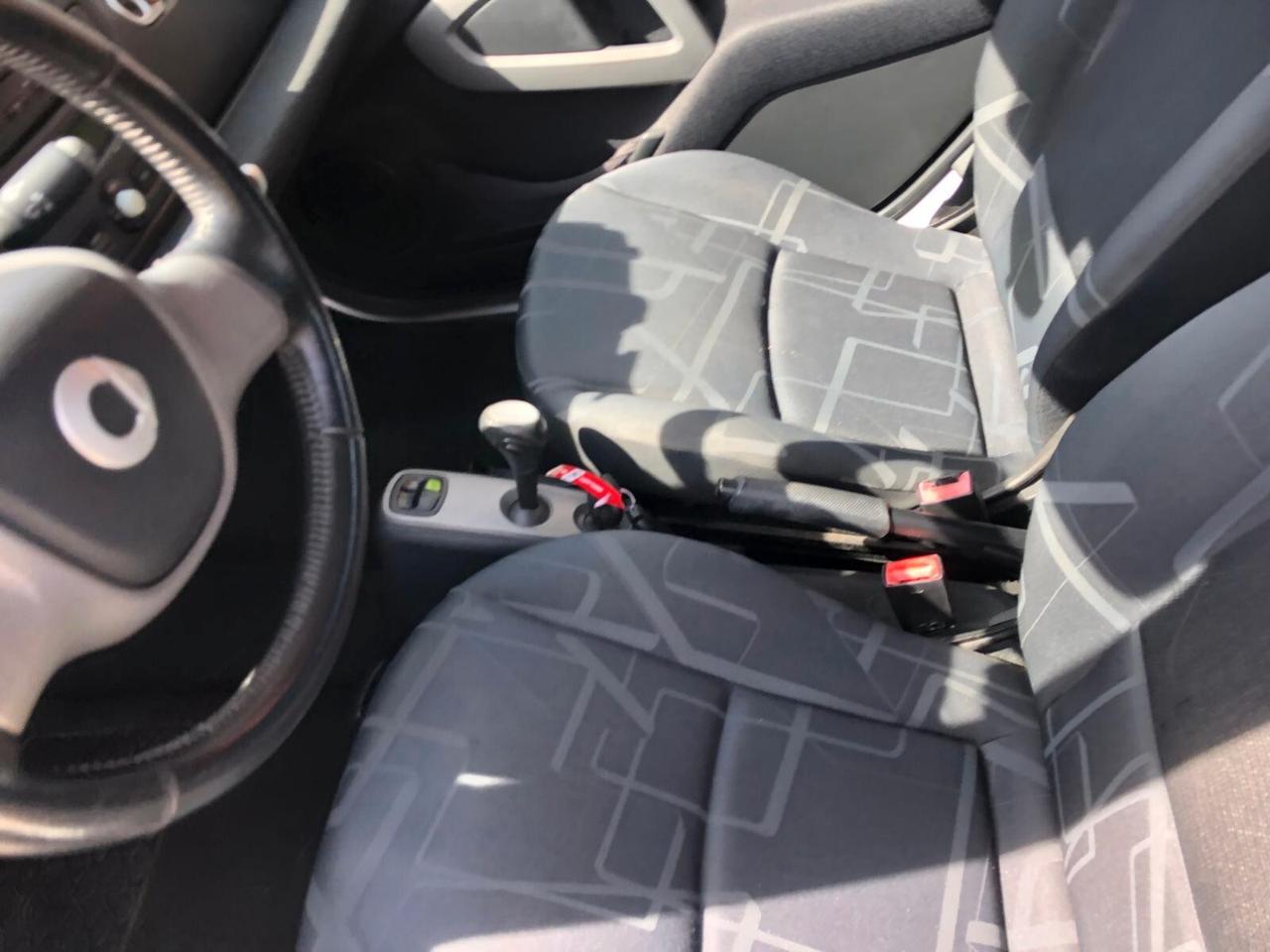 Smart ForTwo 1000 52 kW MHD cabrio passion GARANZIA 12 MESI RINNOVABILE FINO A 36 M ESI!!!