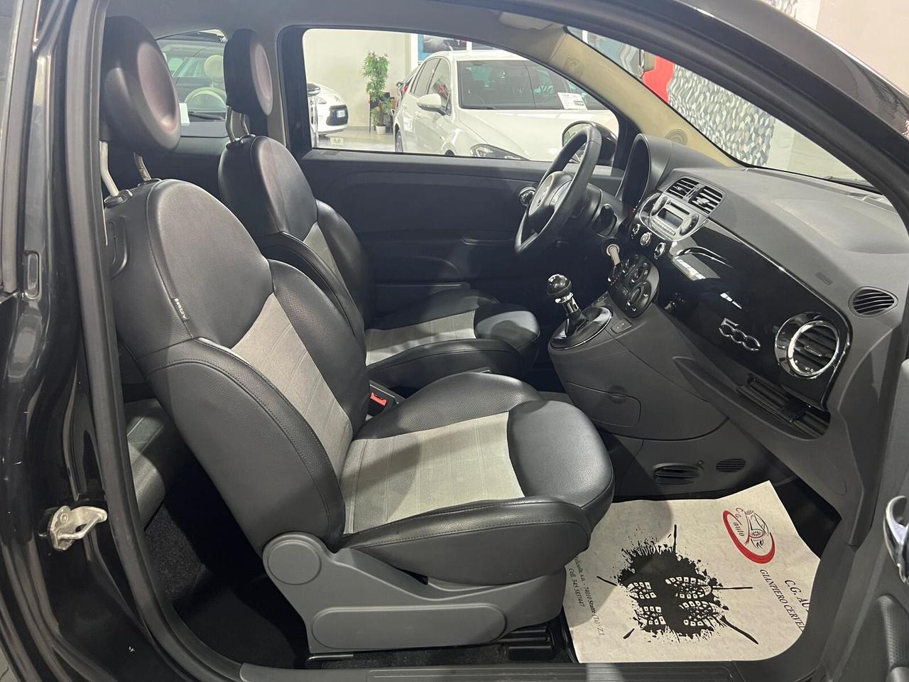 Fiat 500 1.2 Sport 69 cv 2008