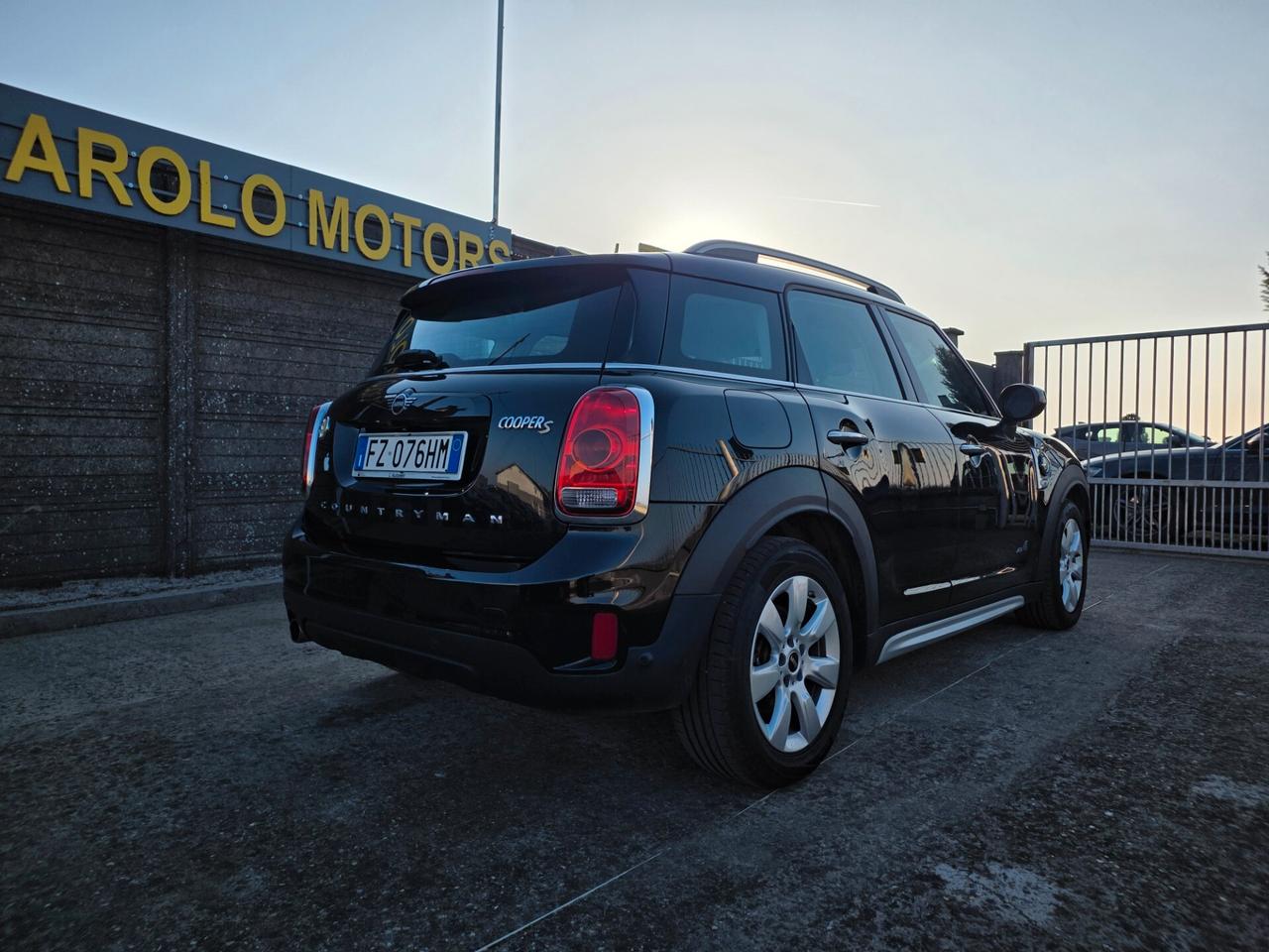 Mini Countryman 1.5 SE Hype ALL4 Automatica PLUG-IN.