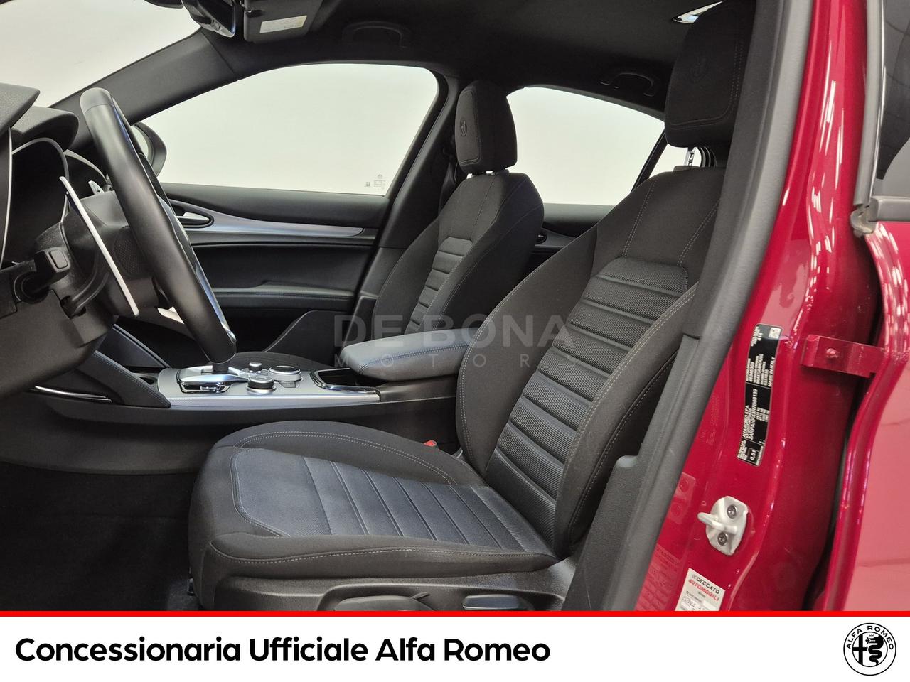 Alfa Romeo Stelvio 2.2 t sprint q4 210cv auto