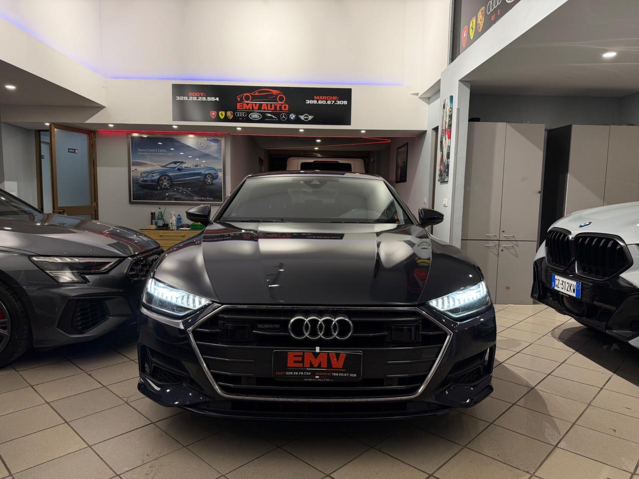 Audi A7 SPB 40 2.0 TDI quattro ultra S tronic Business Advanced