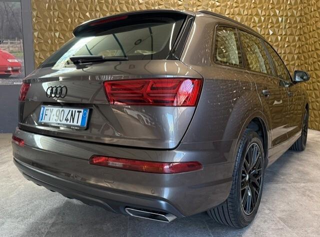 Audi Q7 50 TDI quattro tiptronic Sport Plus