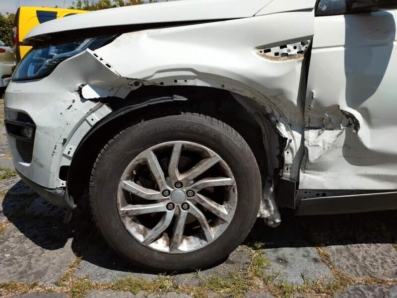 Land Rover Discovery Sport Discovery Sport 2.0 TD4 150 CV HSE Luxury