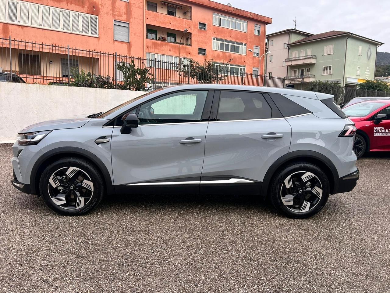 Renault Symbioz Full Hybrid E-Tech 160 CV Techno MY 25