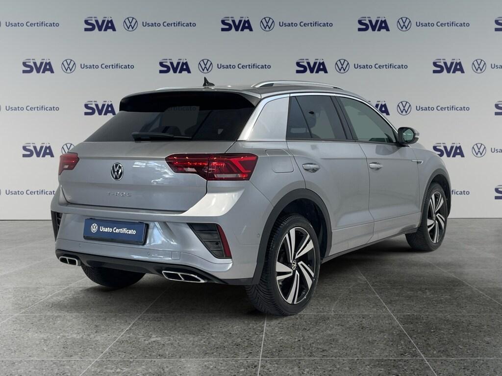 Volkswagen T-Roc 1.5 TSI 150 DSG R-Line - TETTO APRIBILE
