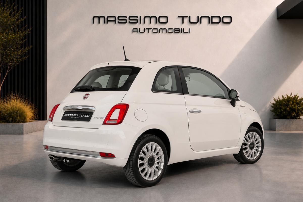 FIAT 500 1.0 Hybrid Dolcevita Aziendale