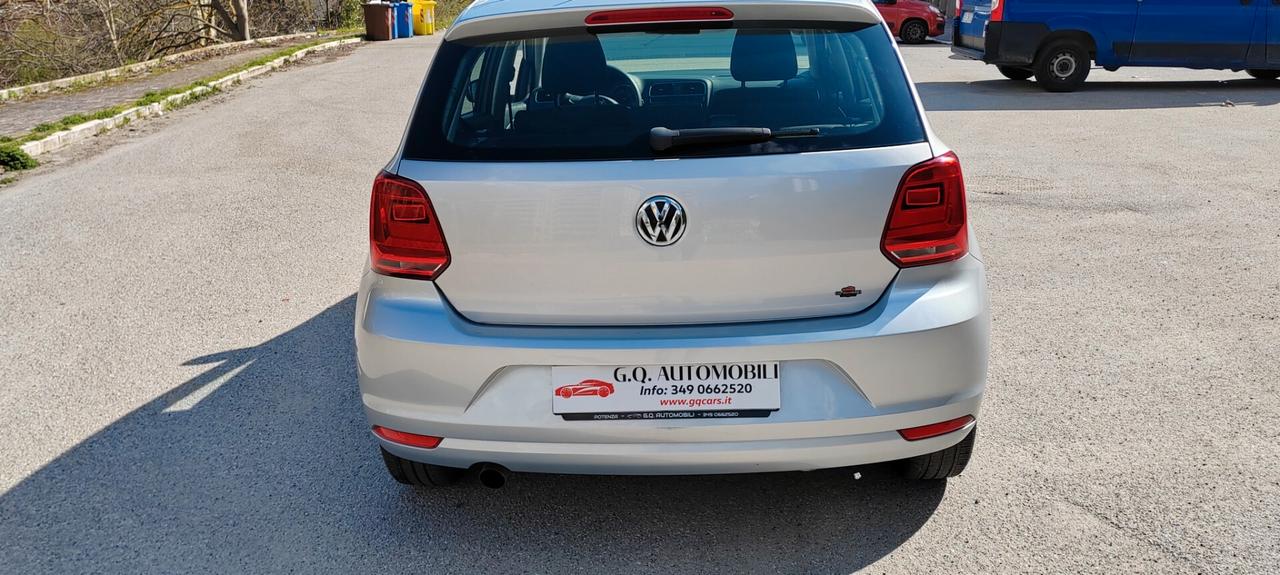 Volkswagen Polo Cross 1.2 TSI DSG BlueMotion Technology