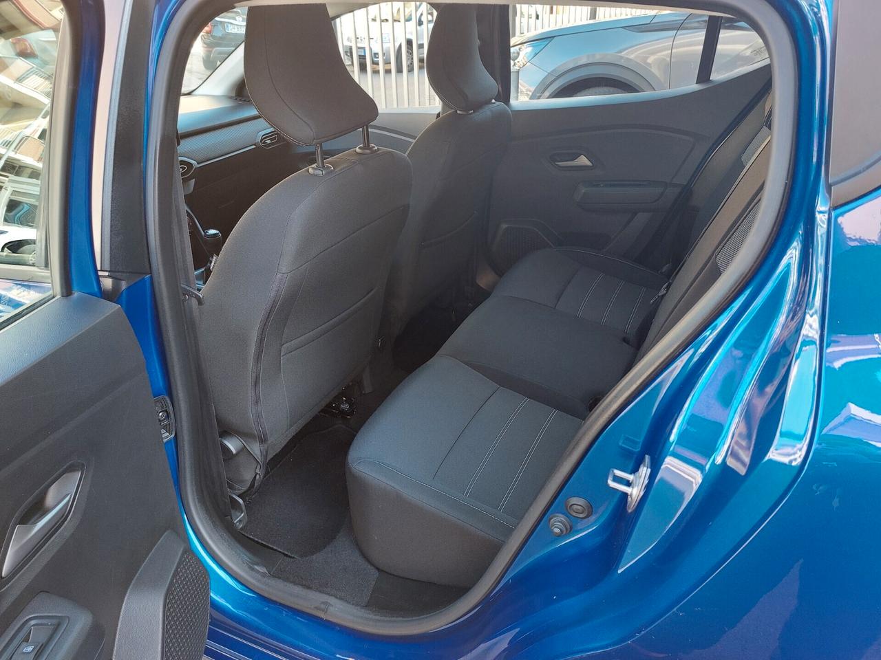 Dacia Sandero Streetway 1.0 TCe ECO-G Expression SL DaciaPlus