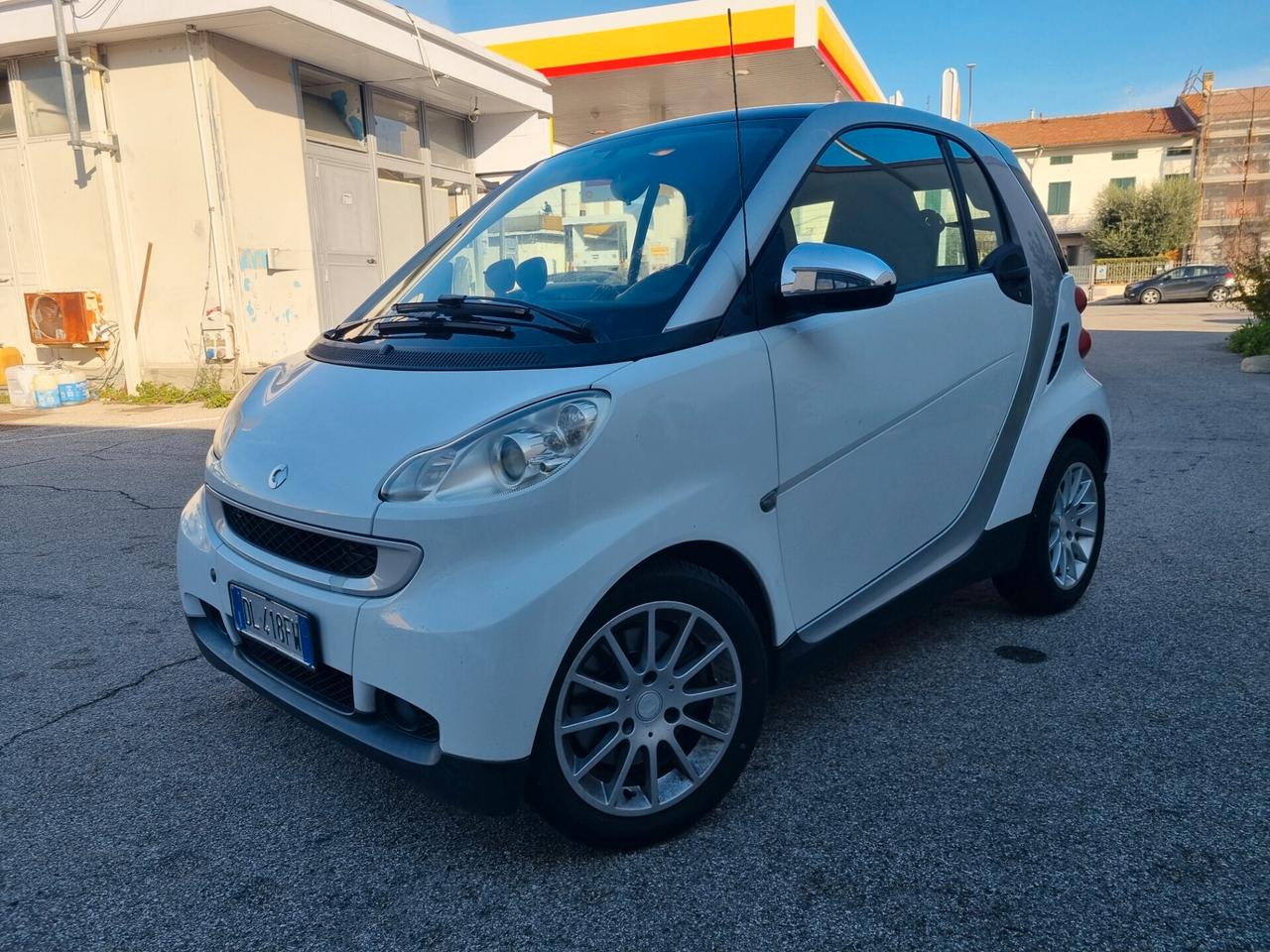 Smart ForTwo 1000 52 kW coupé pulse