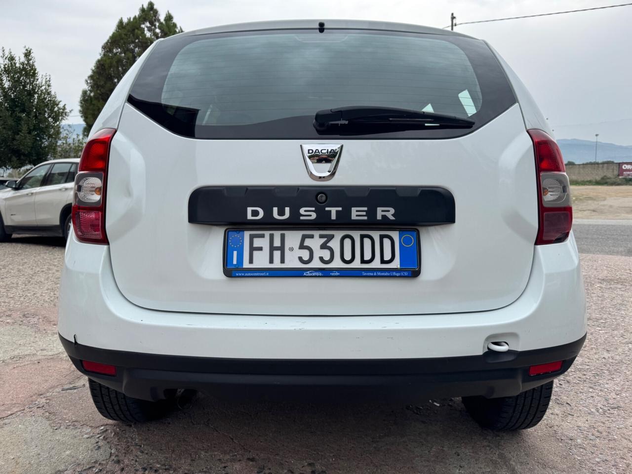 Dacia Duster 1.5 dCi 90CV 4x2 ADATTA NEOPATENTATI