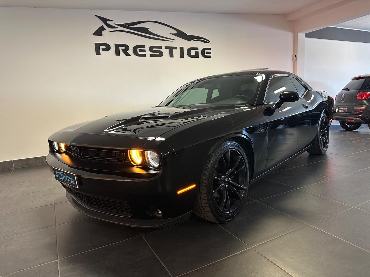 Dodge Challenger 3.6 SXT V8 COUPE 309CV
