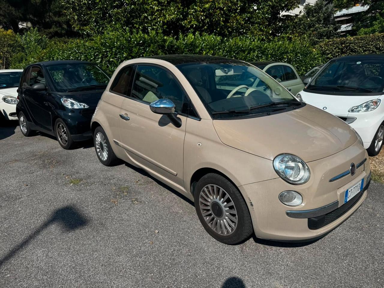 Fiat 500 1.2 EasyPower Pop