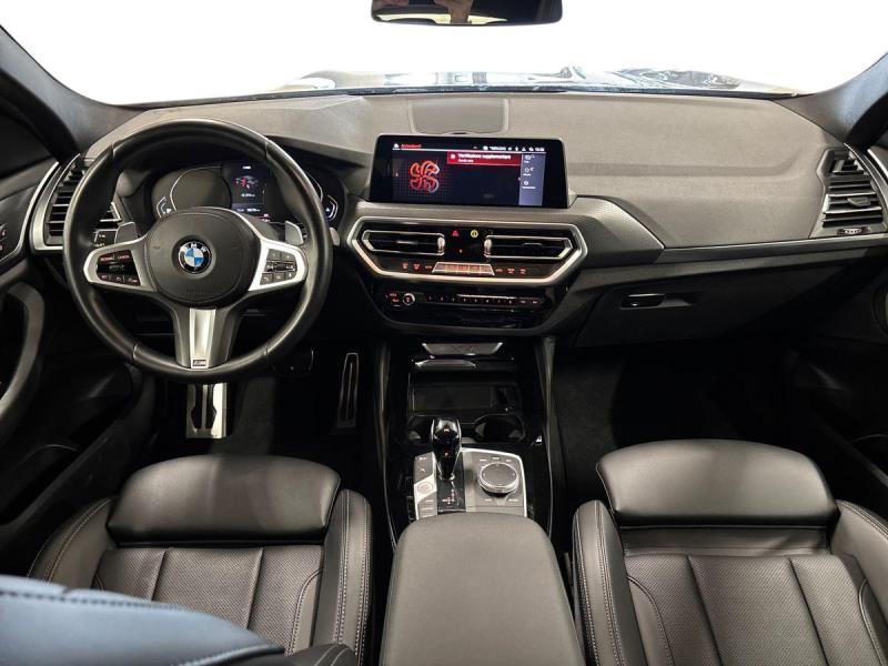 BMW X4 20 d Mild Hybrid 48V Msport xDrive Steptronic