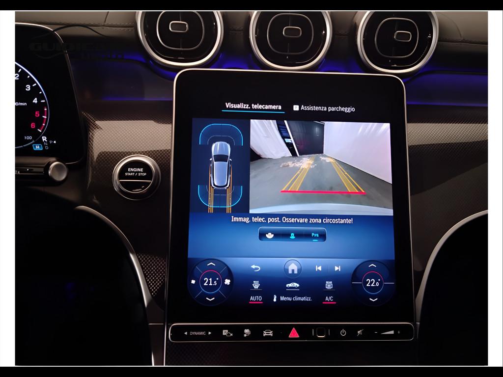 Mercedes-Benz GLC - X254 - GLC 300 de phev AMG Line Advanced 4matic auto