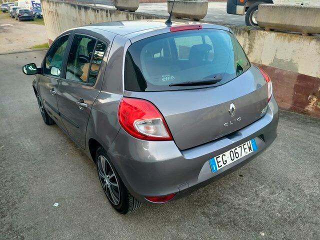 Renault Clio 1.5 dCi 75CV 5 porte Dynamique