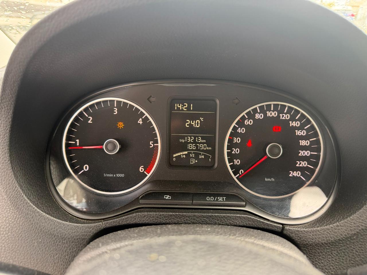 Volkswagen Polo 1.2 TDI DPF 5 p. BlueMotion 89g