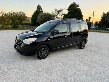 Dacia Dokker con posti 1.6 GPL neopatentati UNIPROPR