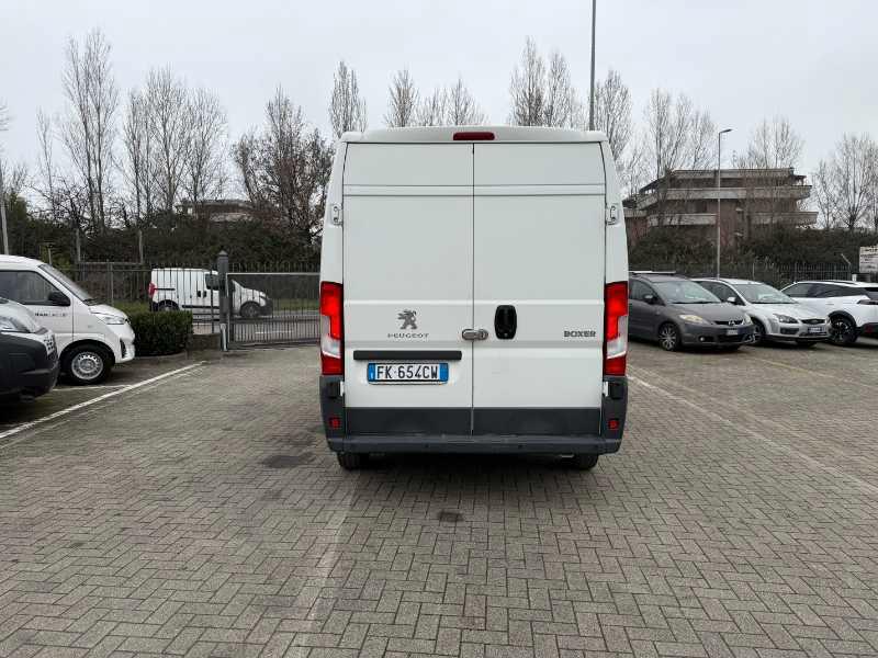 PEUGEOT Boxer (3ª serie) - Boxer 333 2.0 BlueHDi 130CV PM-TM Furgone