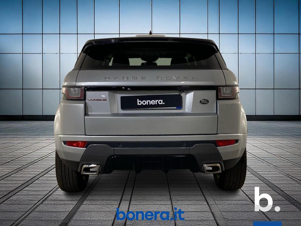 Land Rover Range Rover Evoque 5 Porte 2.0 TD4 HSE Auto