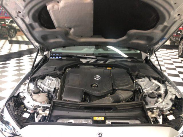 MERCEDES-BENZ C 200 sport plus