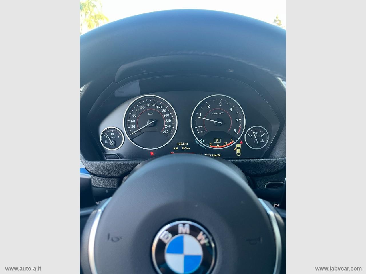 BMW 420d xDrive Gran Coupé Msport