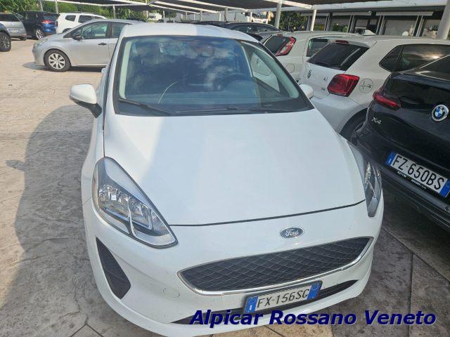 FORD Fiesta 1.1 85 CV 5 porte Titanium