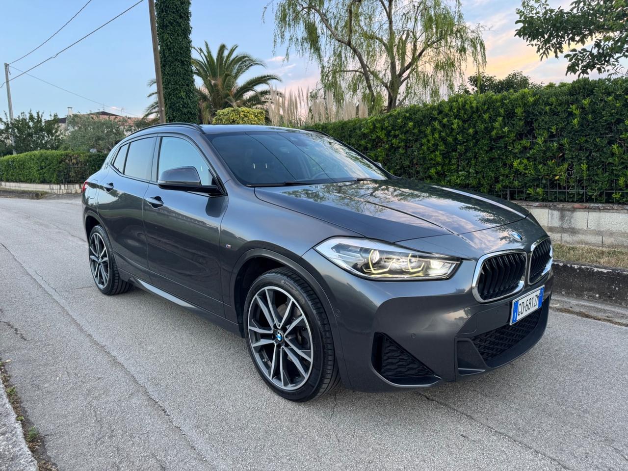 Bmw X2 sDrive 18d Msport Pro