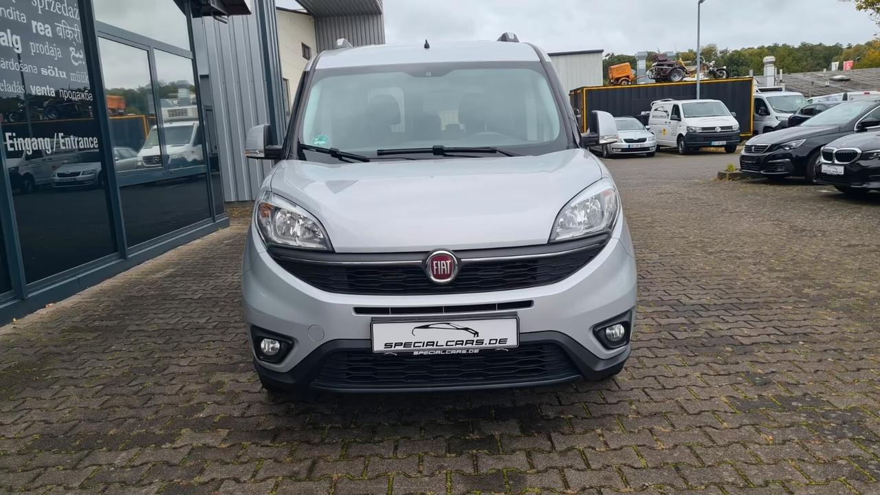 Fiat Doblo 1.4 16V Lounge UNICO PROPRIETARIO