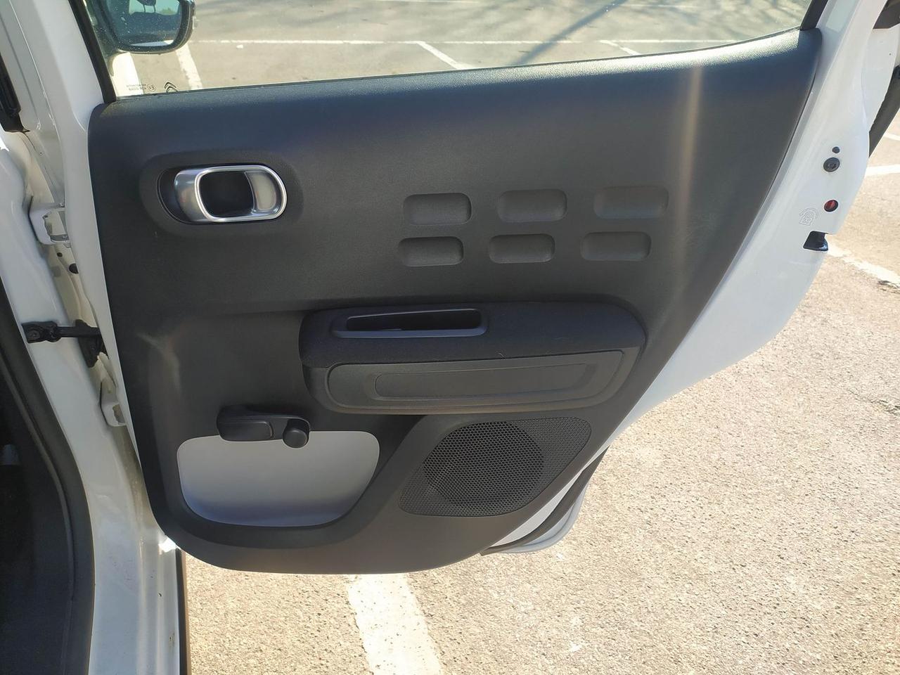 Citroen C3 Shine 1.2 PureTech 83 #10062