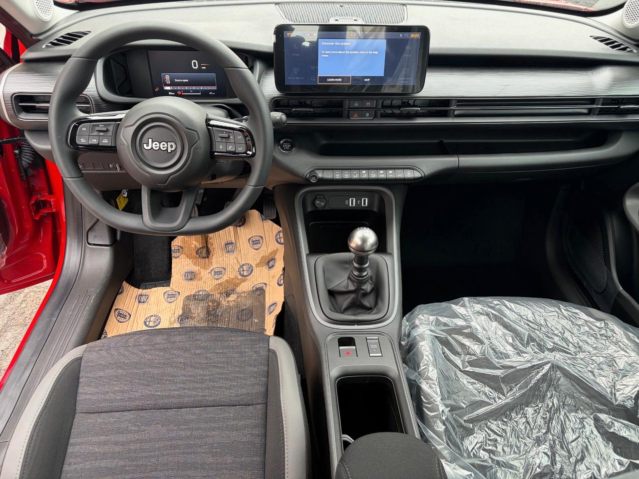 Jeep Avenger 1.2 Turbo Longitude