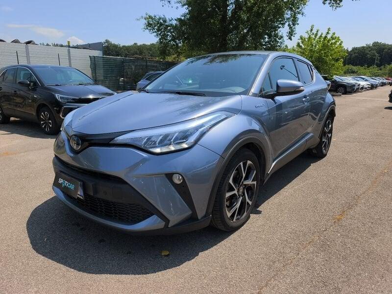 Toyota C-HR 1.8h Trend e-cvt