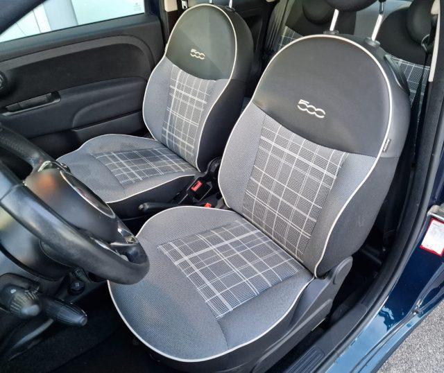FIAT 500 1.2 EasyPower Lounge OK NEO PATENTATI