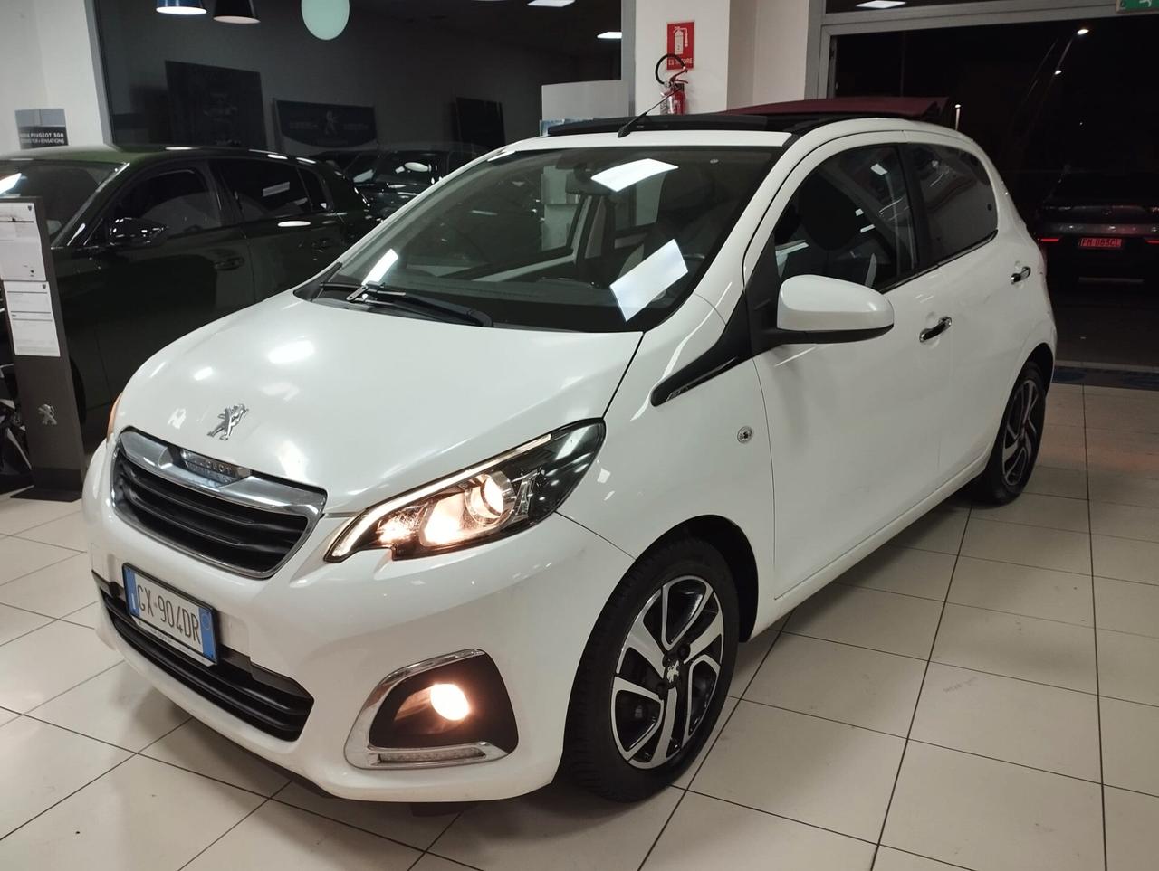 Peugeot 108 VTi 68 5 porte Allure TOP!