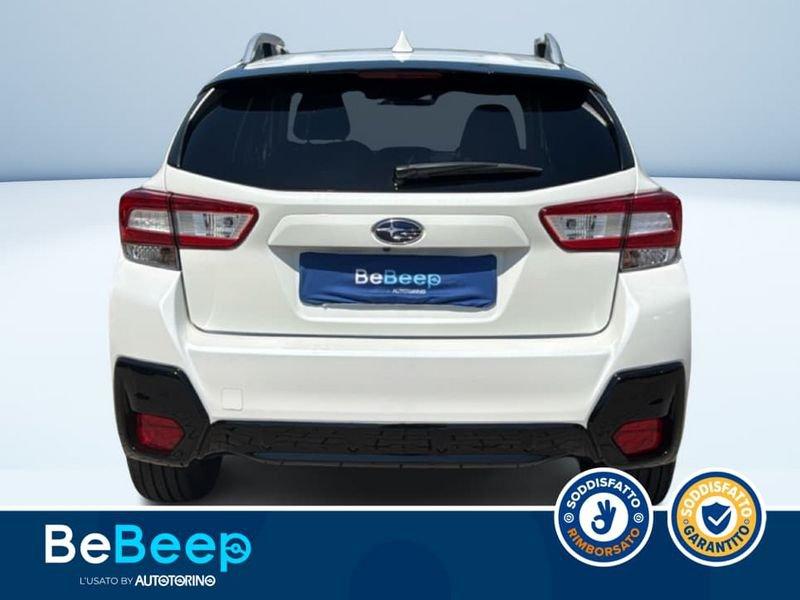 Subaru XV 2.0I PREMIUM LINEARTRONIC