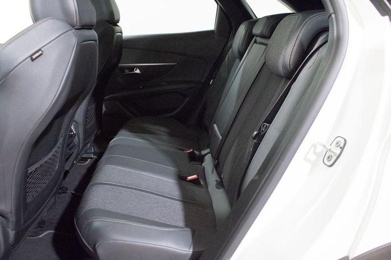 Peugeot 3008 3008 BlueHDi 130cv EAT8 GT Line