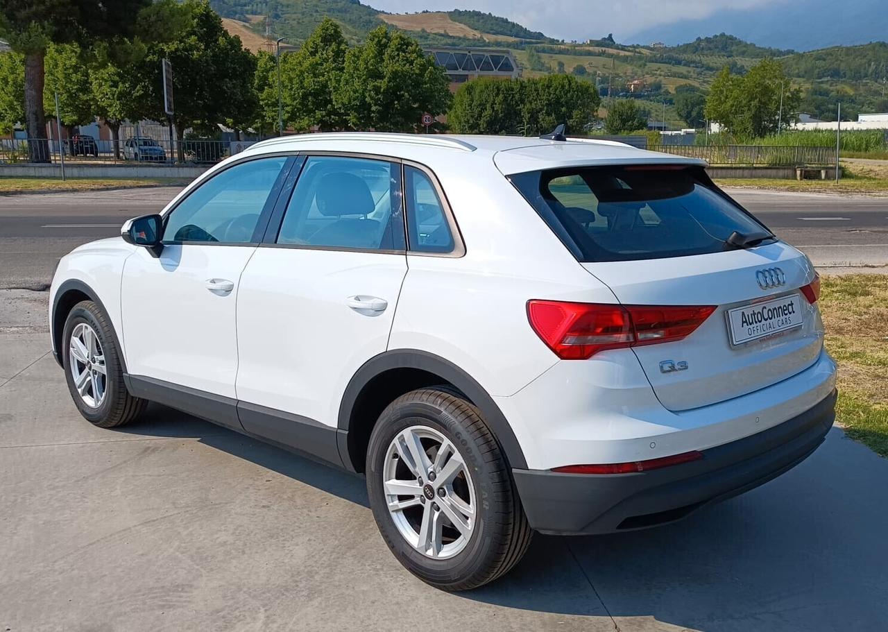 Audi Q3 35 TDI 150CV S tronic Business 2022