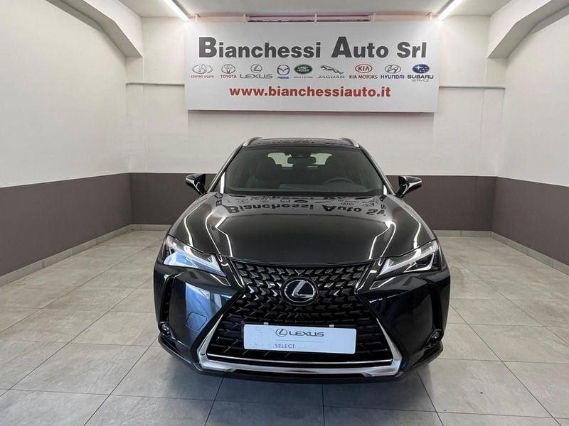 Lexus UX UX Hybrid Executive