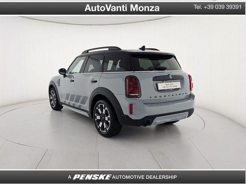 MINI Mini Countryman F60 Mini 1.5 Cooper Untamed Edition Countryman