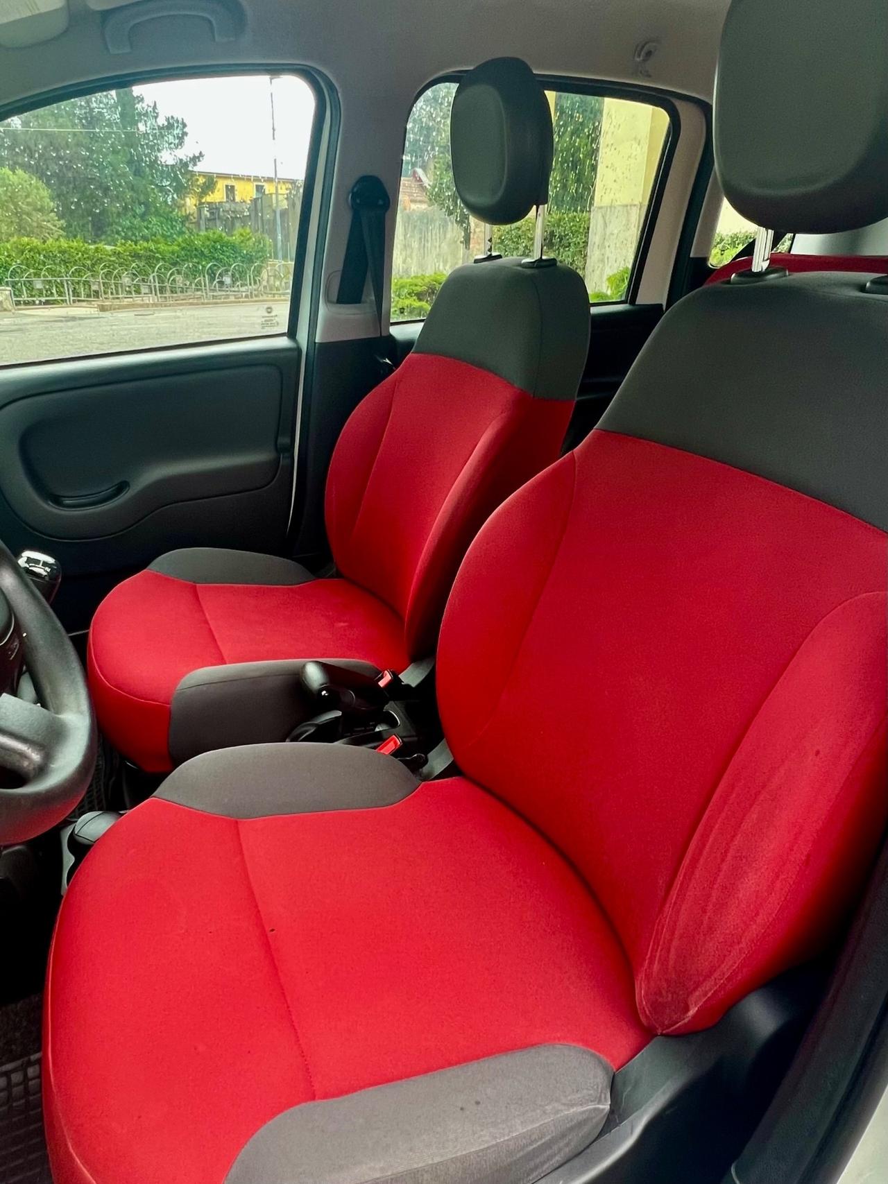 Fiat Panda 1.3 MJT