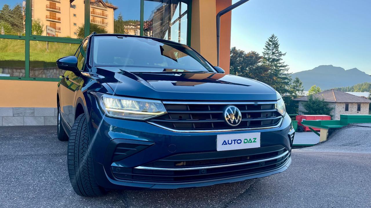 VW Tiguan 2.0TDI 4motion - UNIPROPRIETARIO