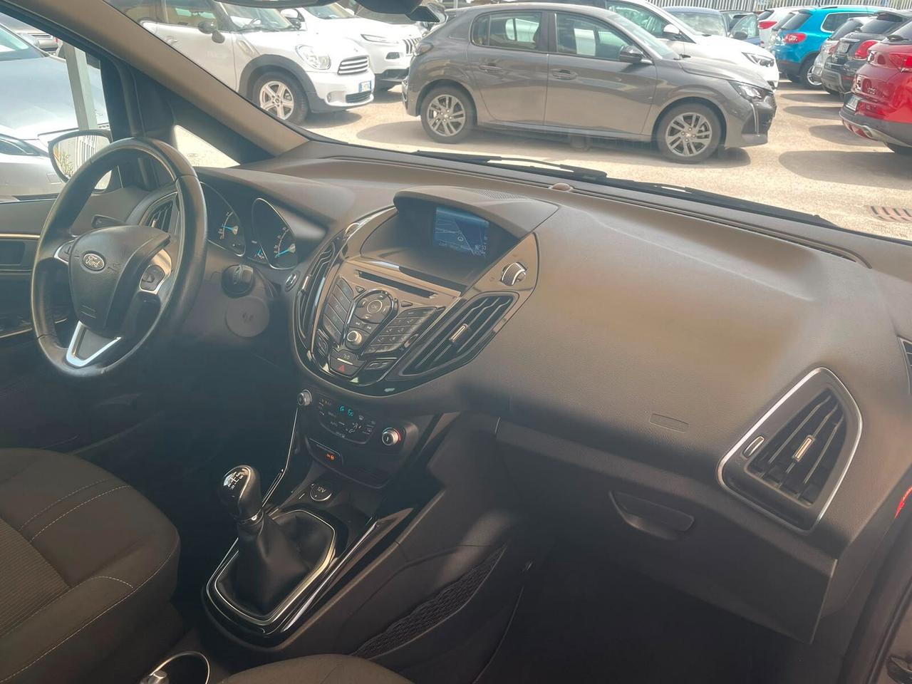 Ford B-Max 1.0 EcoBoost 100 CV Titanium X
